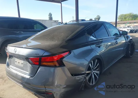 2020 Nissan Altima Sr Fwd from USA, damaged, VIN 1N4BL4CV2LC284531